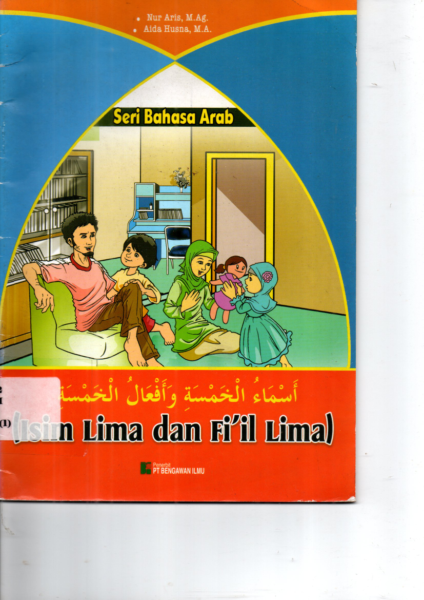 Seri Bahasa Arab Isim Lima Fiil Lima