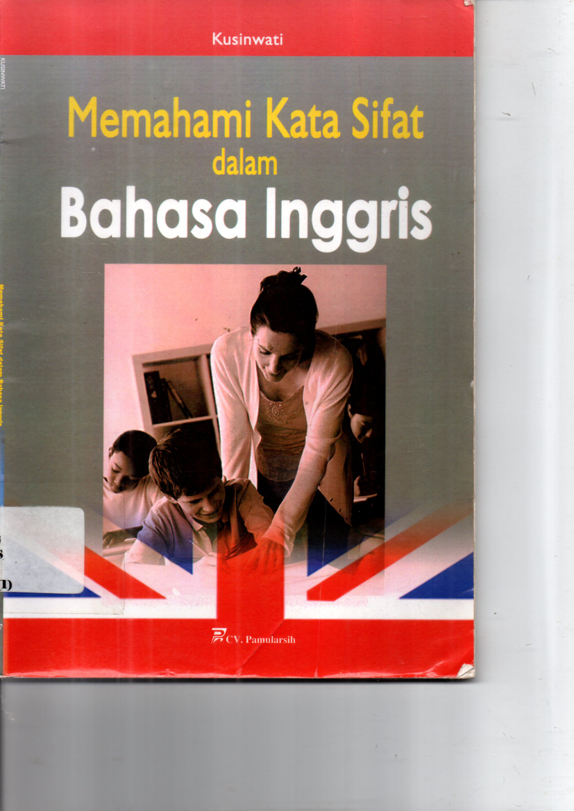 Memahami Kata Sifat dalam Bahasa Inggris