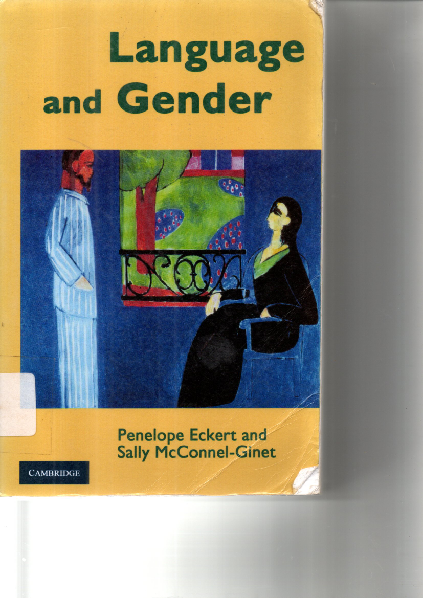 Language and Gender