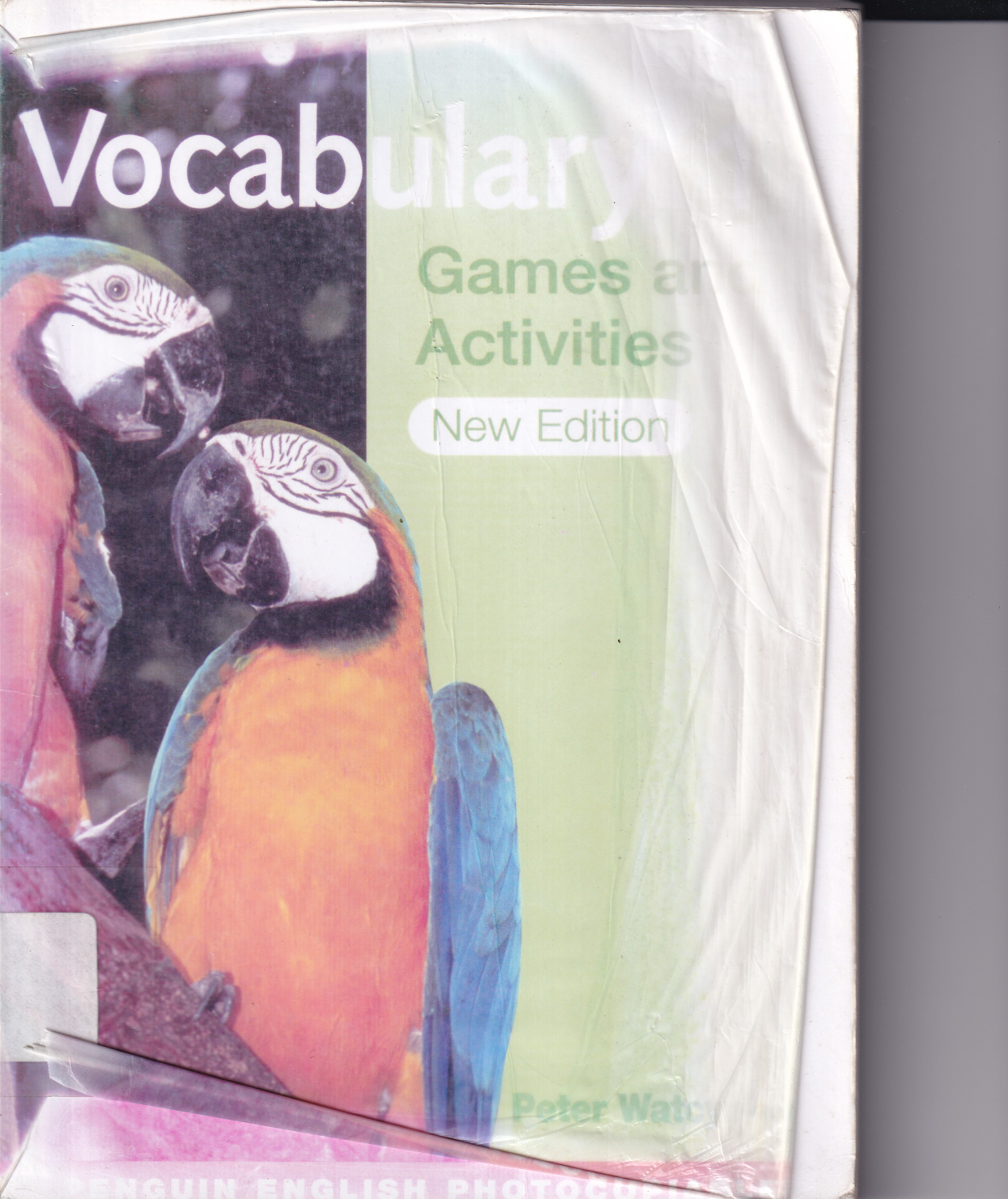Vocabulary 1 Games and Activities New Edition