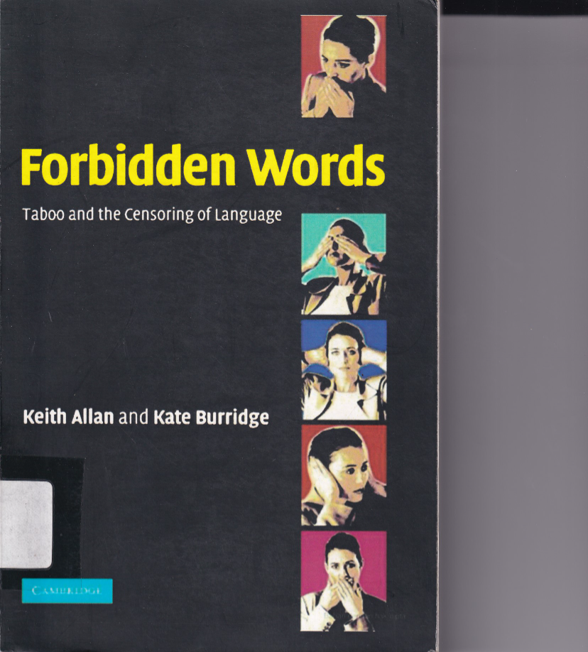 Forbidden Word Cet. 2