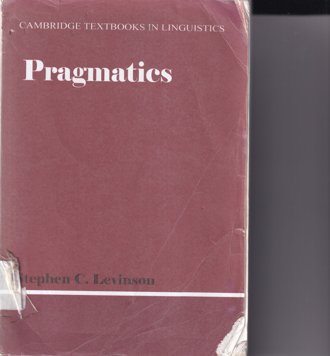 Pragmatics