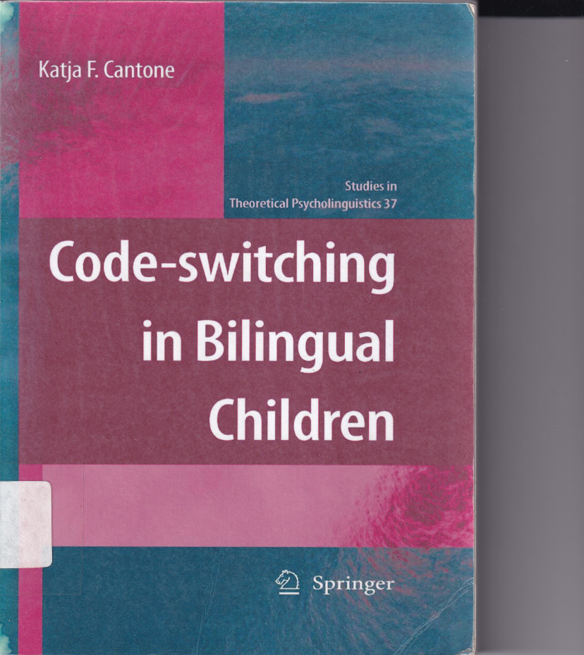 Code - Switching in Bilingual Children
