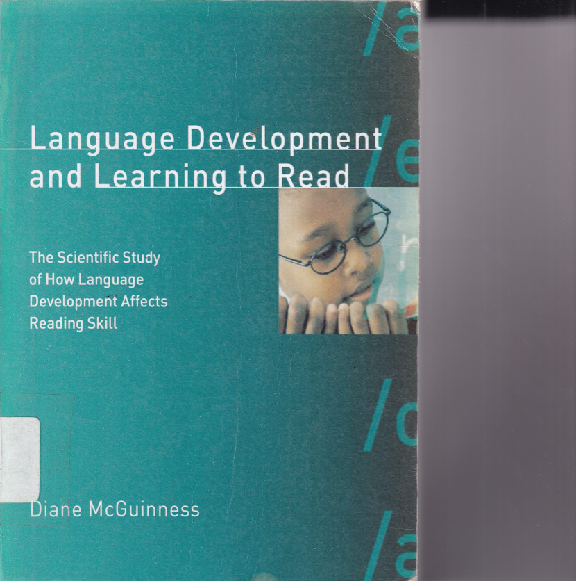 Language Development And Learning to Read