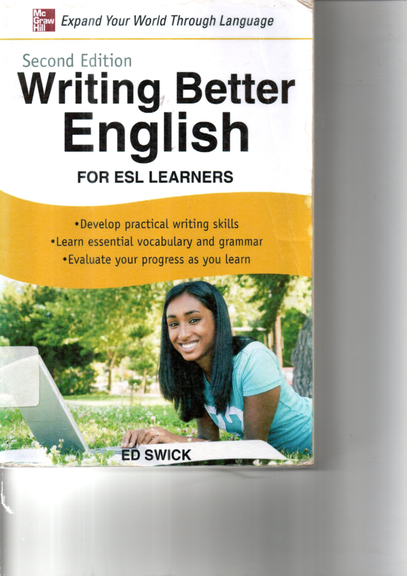 Writing Better English for ESL Learners (Ed. 2)
