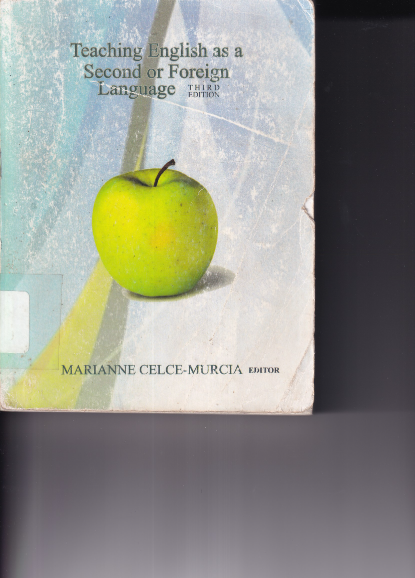 Teaching English As a Second of Foreign Language