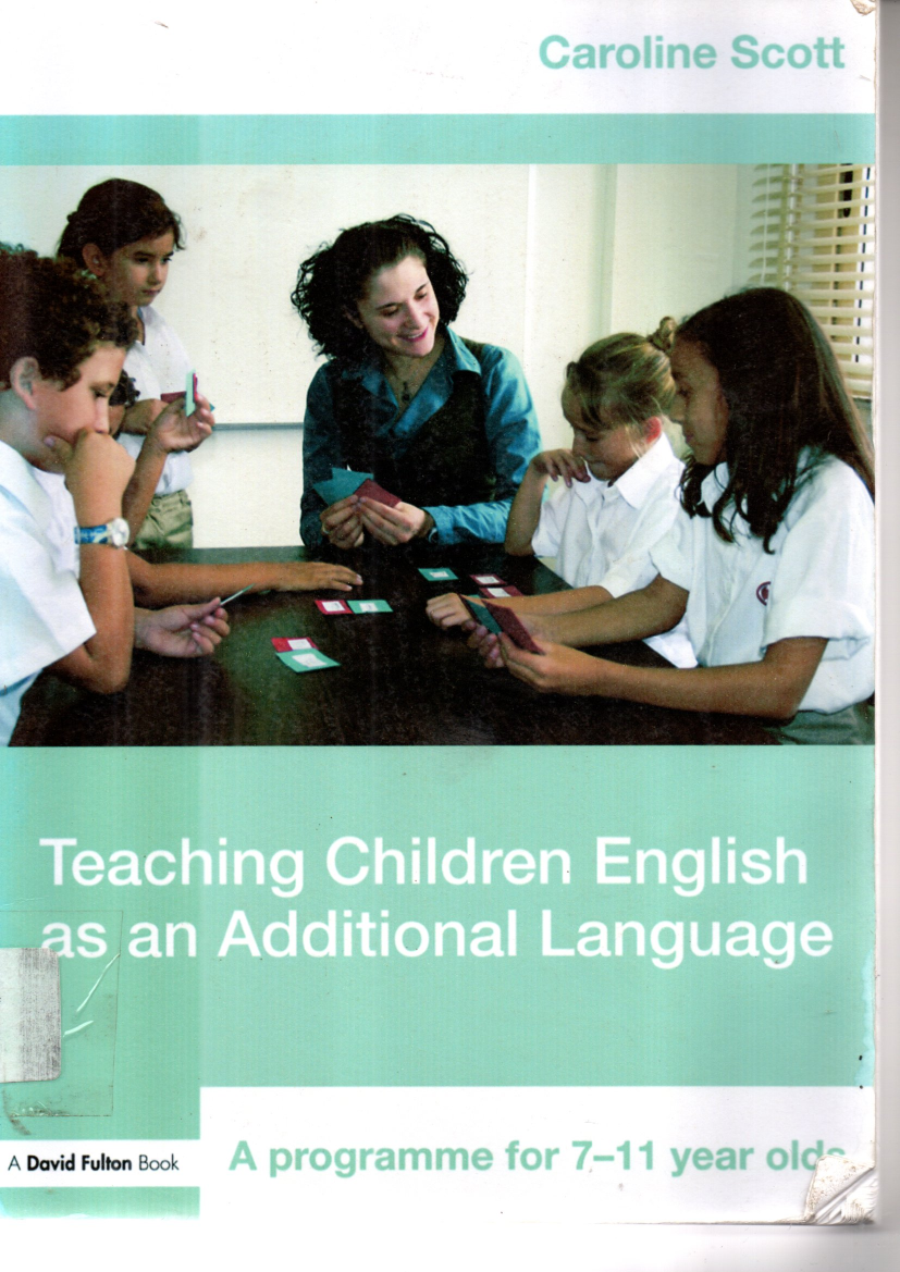 Teaching Childern English as an Additional Language