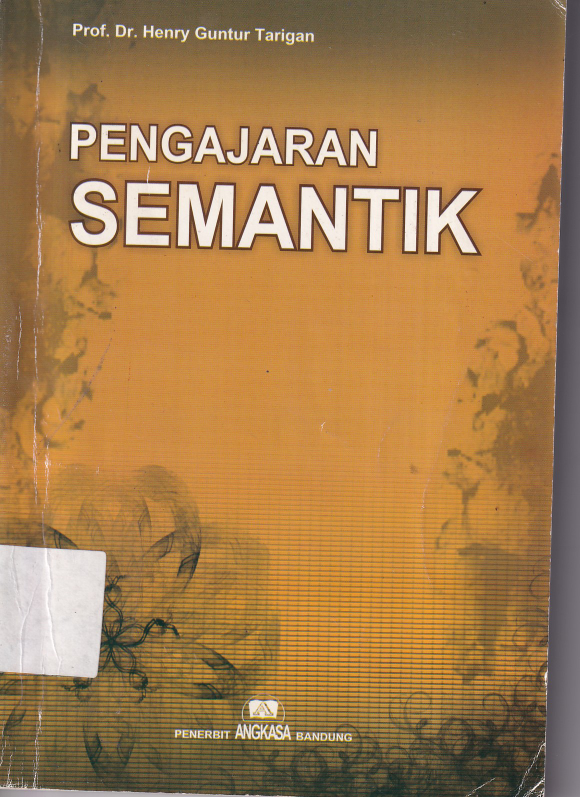 Pengajaran Semantik Edisi Revisi