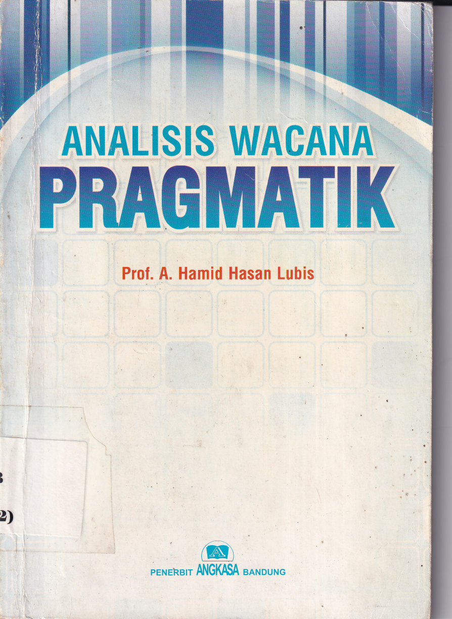 Analisis Wacana Pragmatik