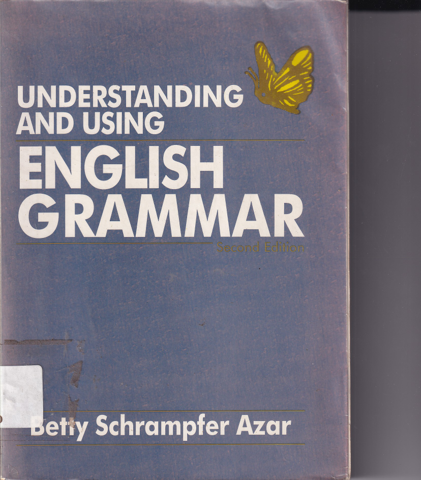 Understanding and Using English Grammar (Ed. 2)