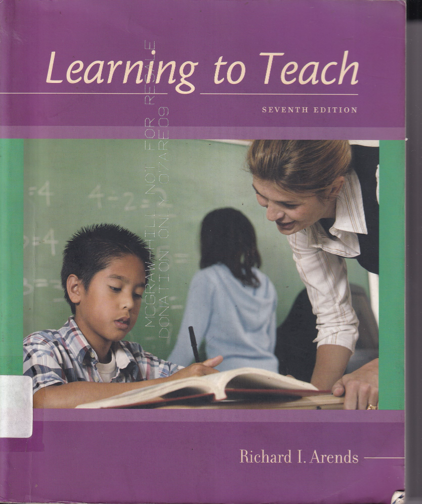 Learning to Teach