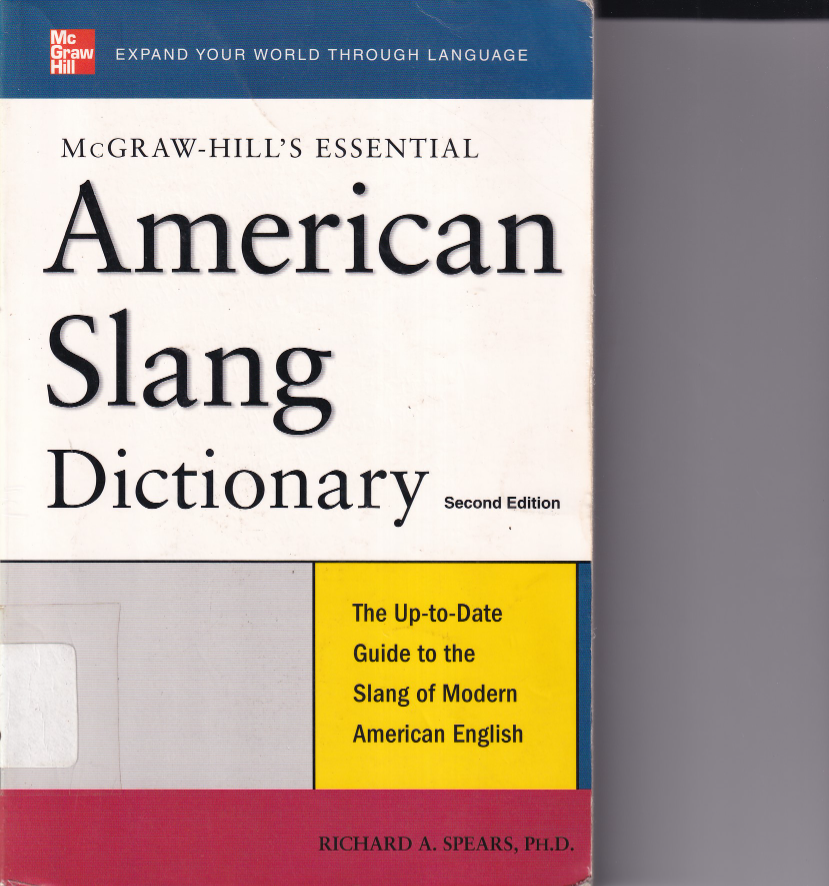 American Slang Dictionary