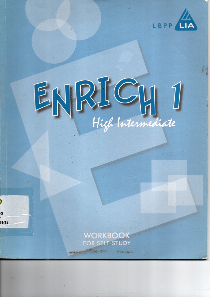 Enrich 1: High Intermediate