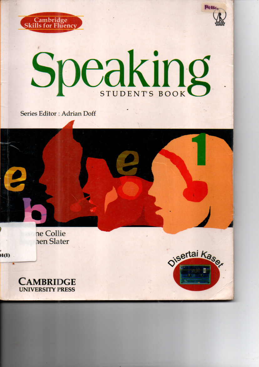 Speaking 1 Student\'s Book