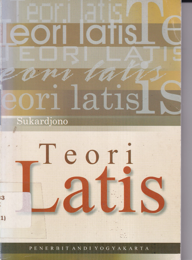 Teori Latis