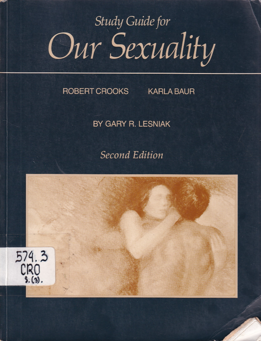 Study Guide for Our Sexuality