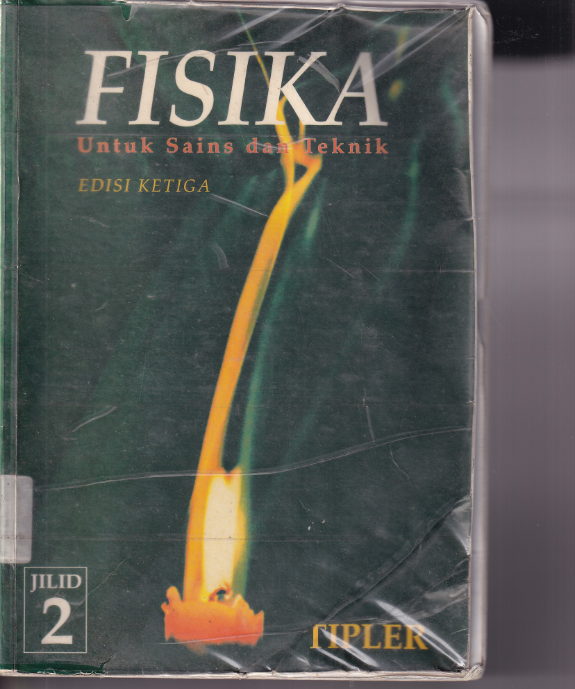Fisika: untuk Sains dan teknik (Jil. 2, Ed. 3)