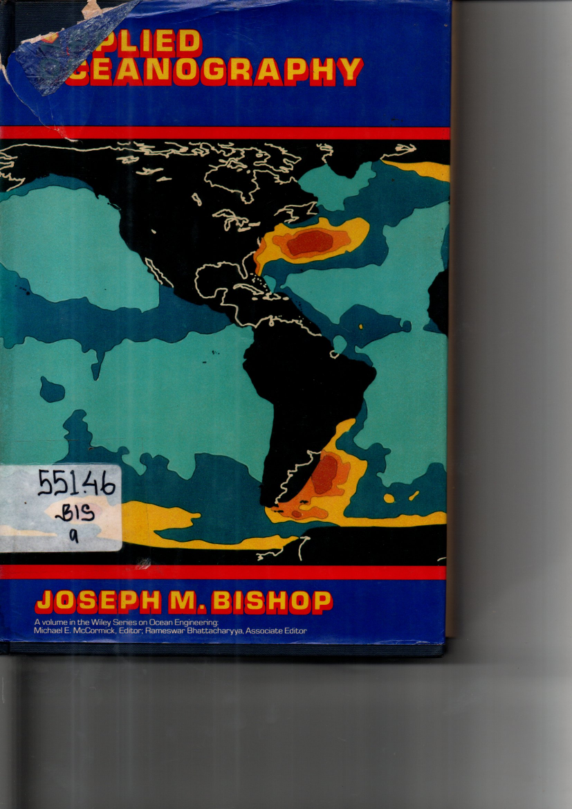 Applied Oceanography