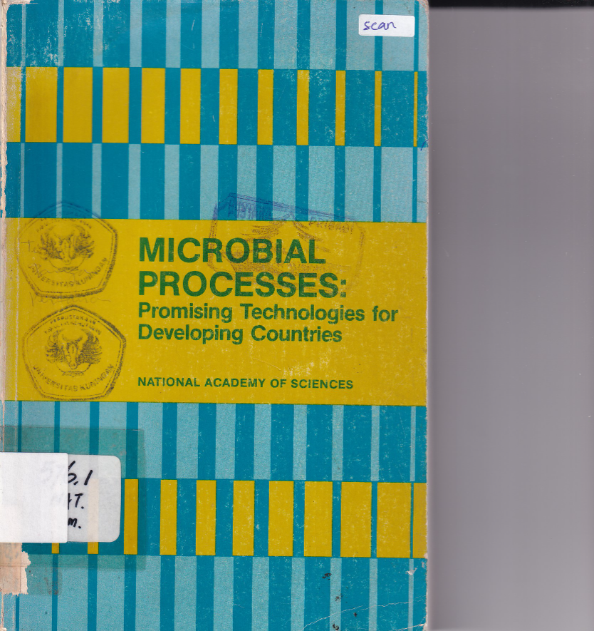 Microbial Processes;  Promising Technologies for Developing Contries, Cet 2