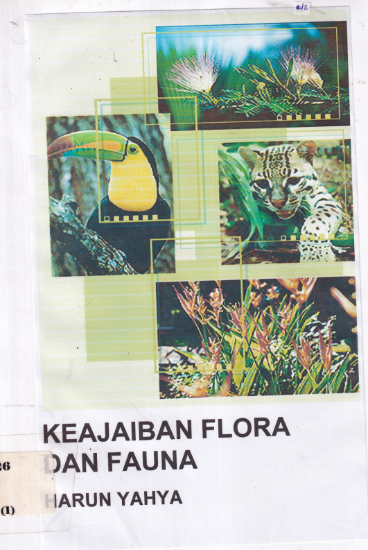 Keajaiban Flora dan Fauna