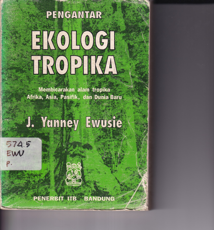 Pengantar Ekologi Tropika