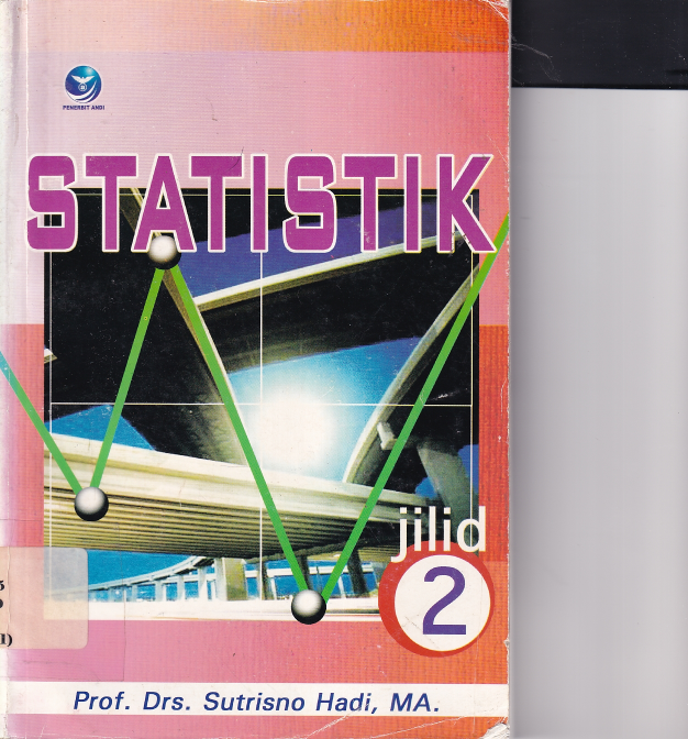 Statistik (Ed. 2, Jilid 2)