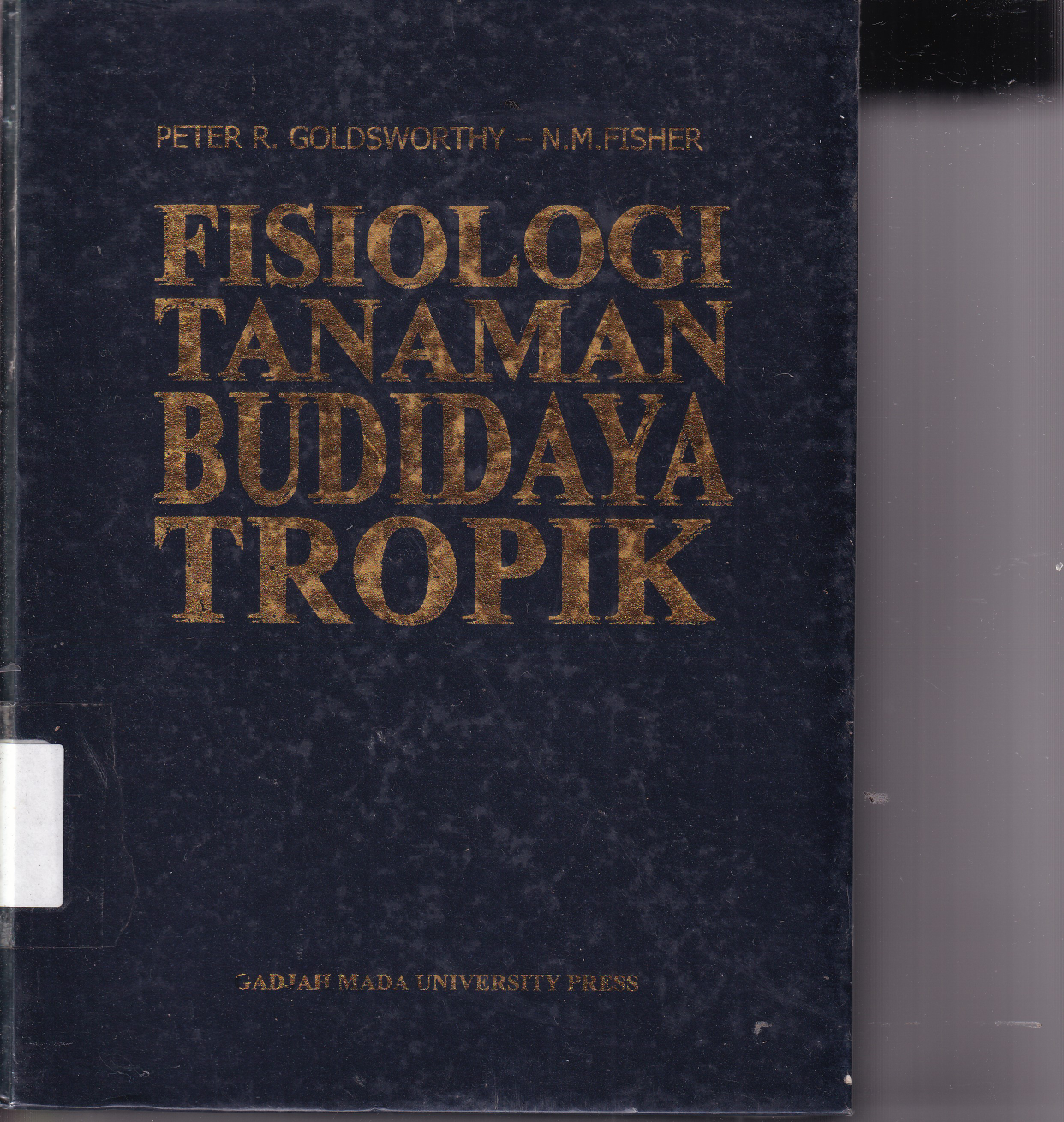 Fisiologi Tanaman Budidaya tropik