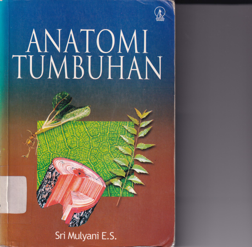 Anatomi Tumbuhan (Cet. 15)