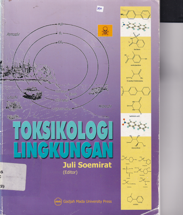 Toksikologi Lingkungan Cet. 3