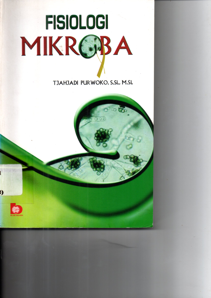Fisiologi Mikroba (Ed. 1, Cet. 2) (Sumbangan)
