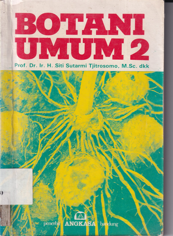 Botani Umum 2 (Cet. 10)