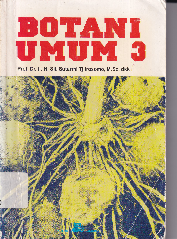 Botani Umum 3 (Cet. 2)