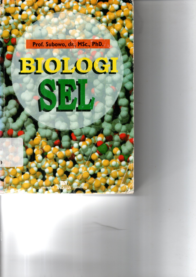 Biologi Sel (Cet 1)