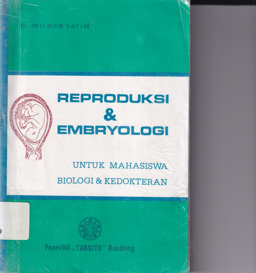Reproduksi dan Embryologi Edisi 3
