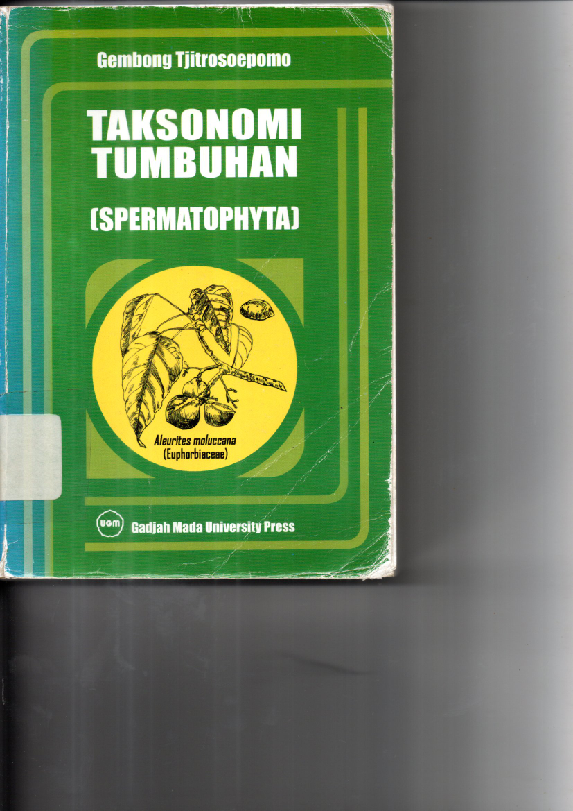 Taksonomi Tumbuhan (Spermatophita) (Cet. 10)