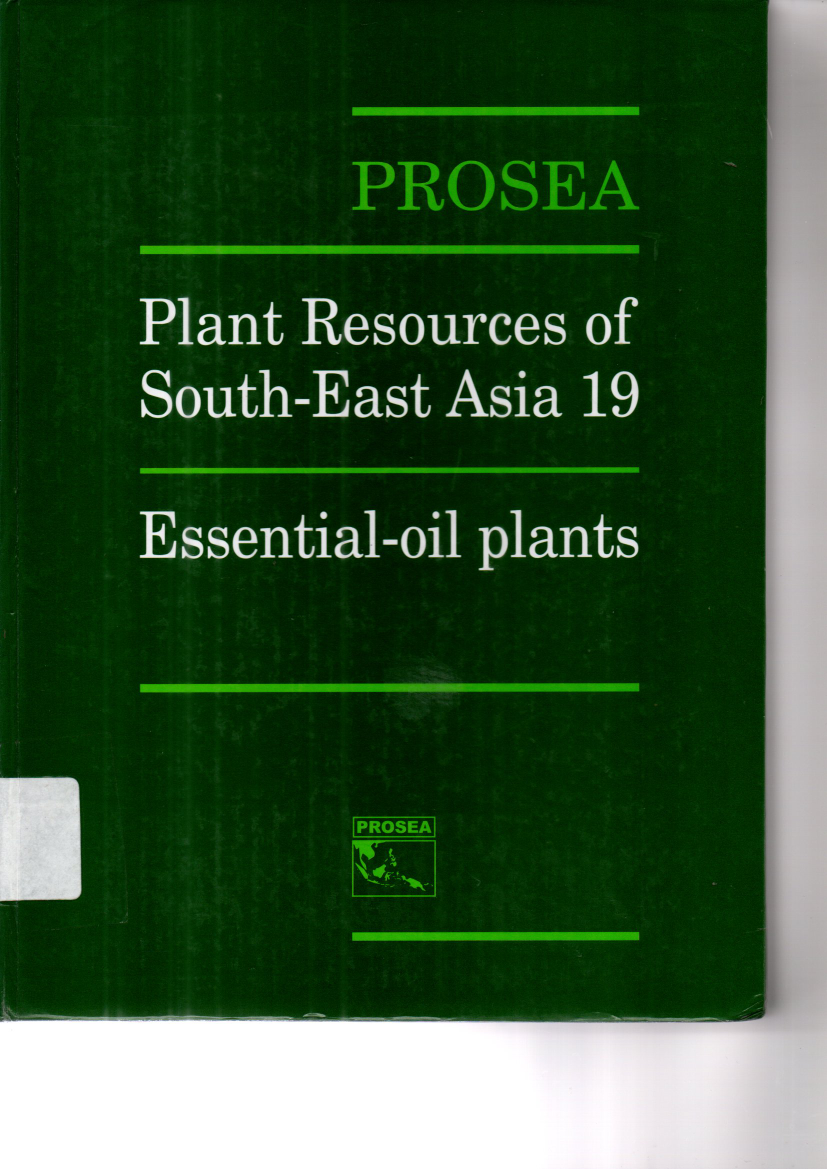 Plant Resources of South-East Asia