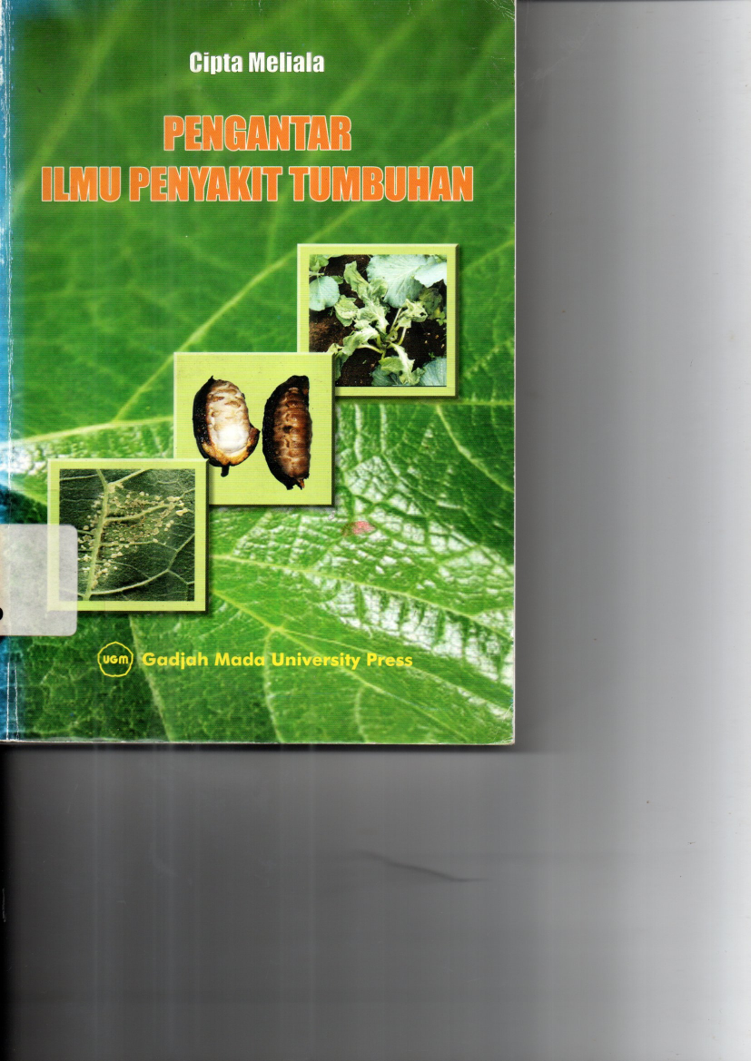 Pengantar Ilmu Penyakit Tumbuhan (Cet. 1)