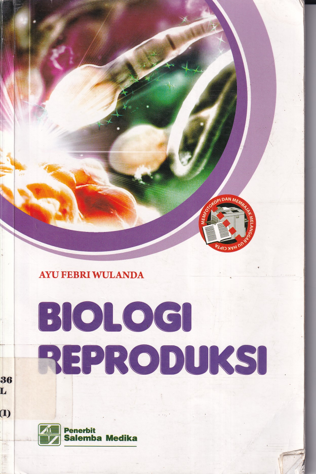 Biologi Reproduksi (Jilid 1)