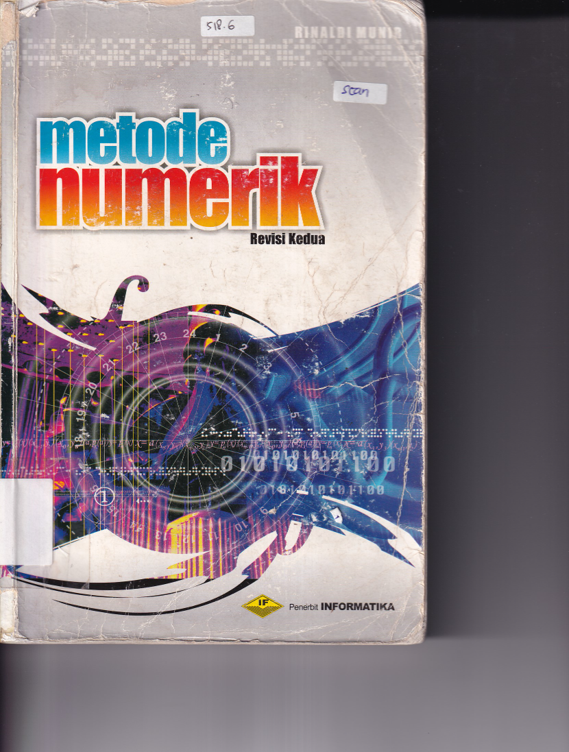 Metode Numerik (Ed. Rev. 2, Cet. 1)