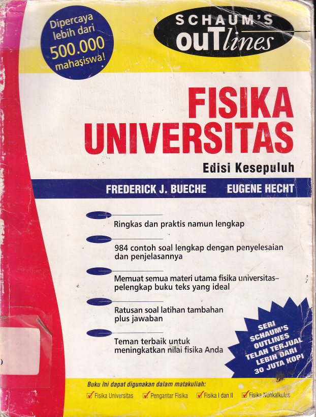 Teori dan Soal-soal Fisika Universitas