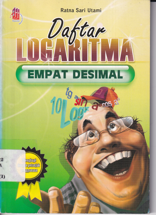 Daftar Logaritma Empat Desimal