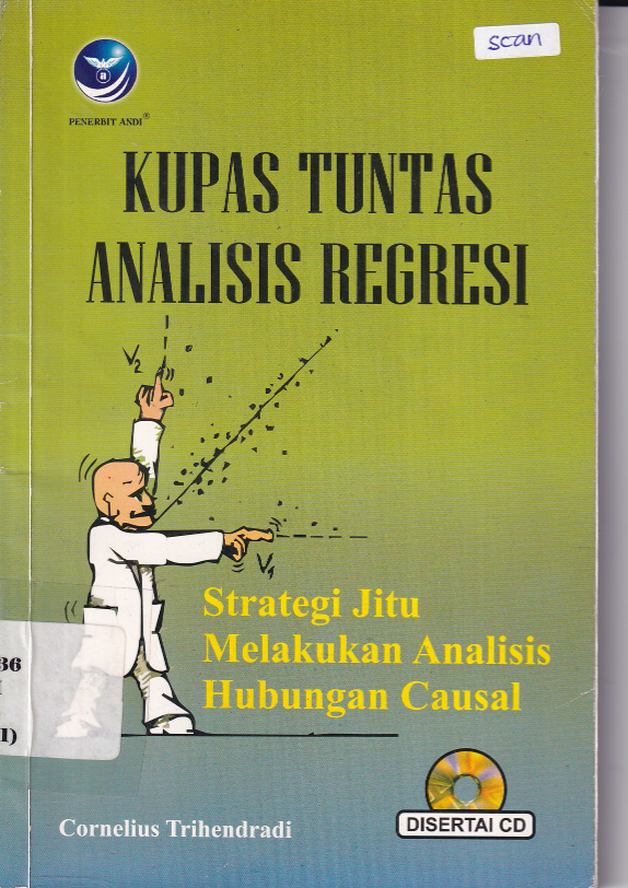 Kupas Tuntas Analisis Regresi Ed. 1