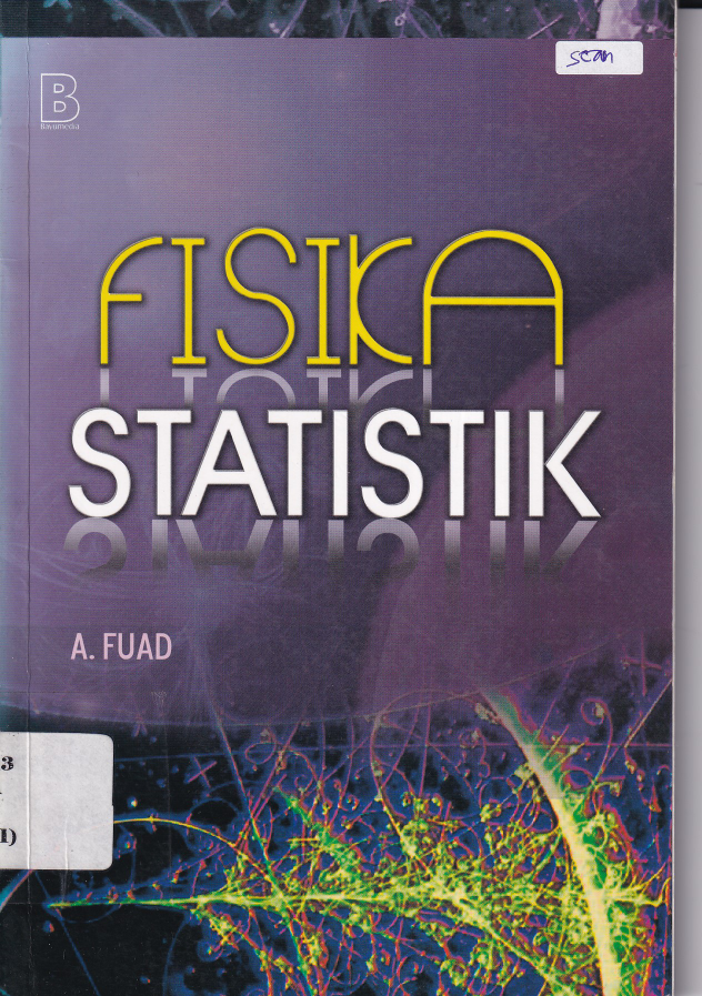 Fisika Statistik Cet. 1