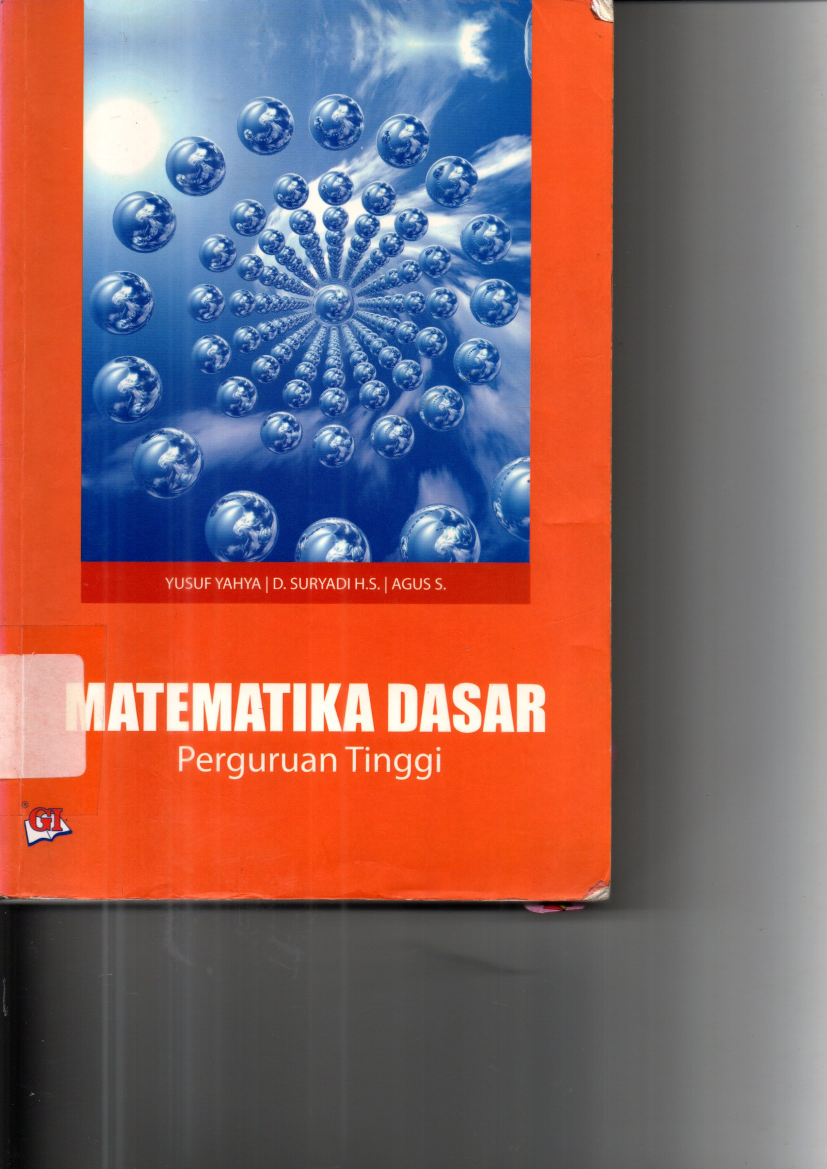 Matematika Dasar Perguruan Tinggi (Ed. 2. Cet. 4)