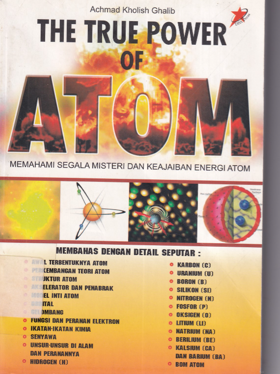 The True Power of Atom (Cet. 1)
