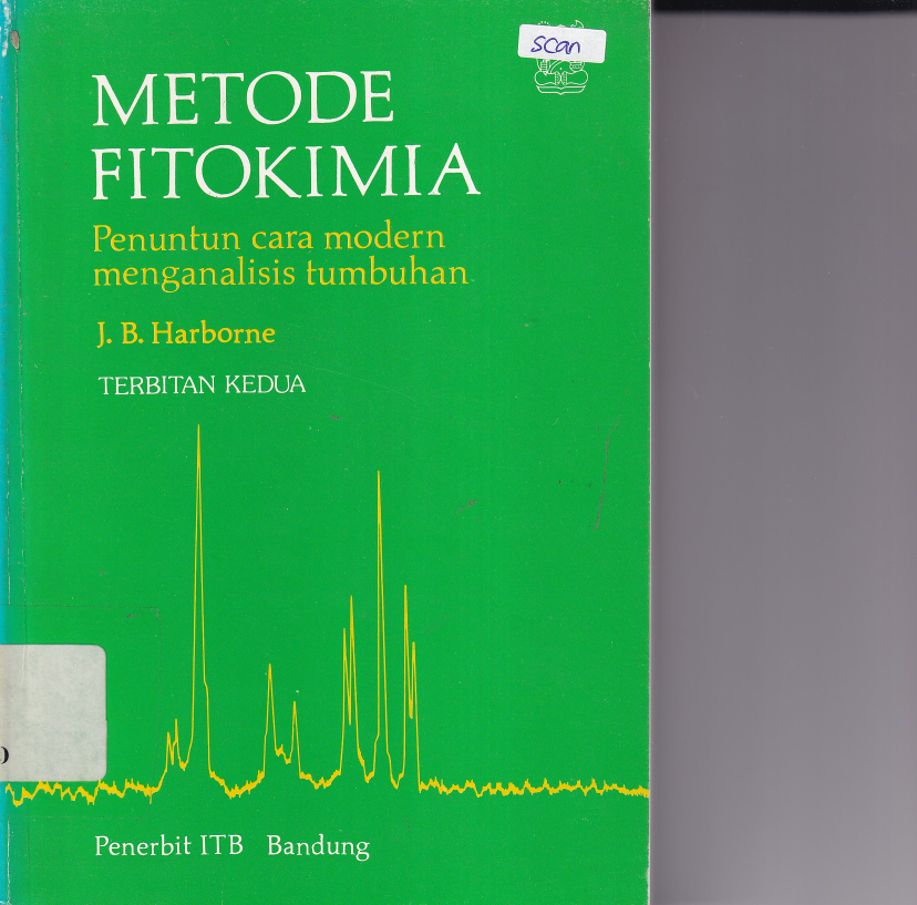 Metode Fitokimia 2 Cet. 1