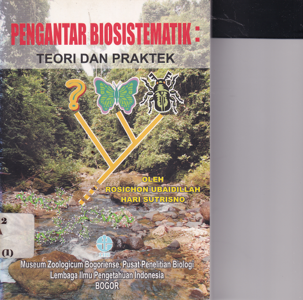 Pengantar Biosistematik Teori dan Praktek (Hibah)