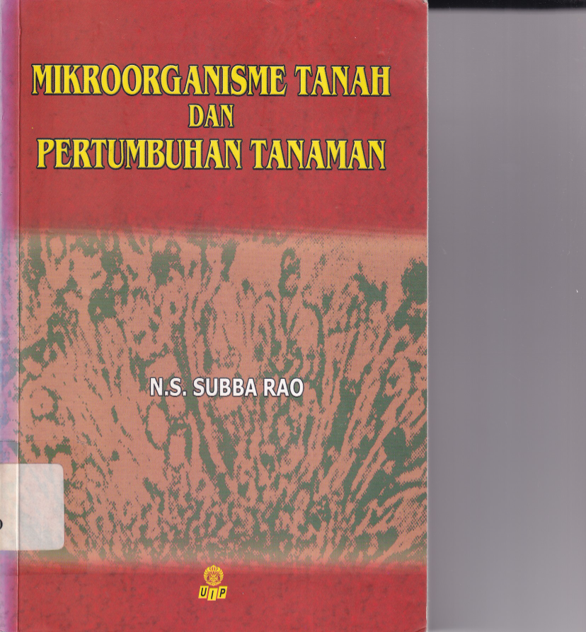 Mikroorganisme Tanah dan Pertumbuhan Tanaman