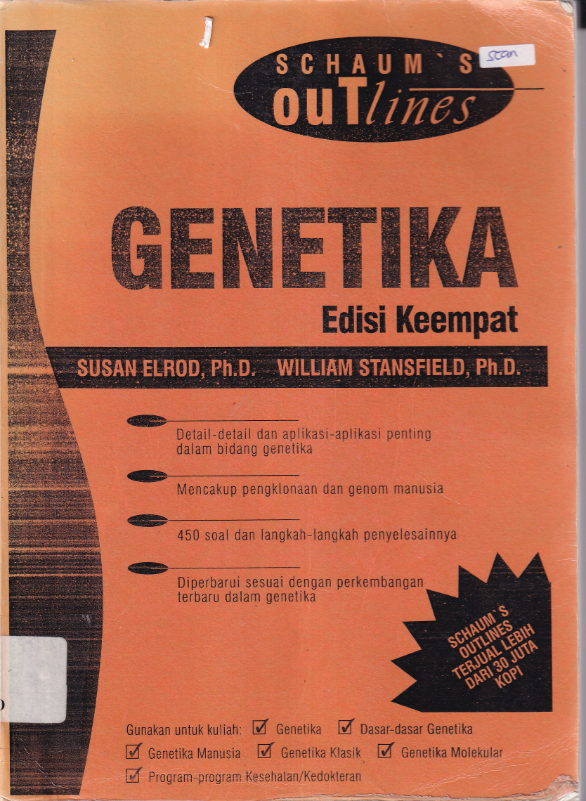 GENETIKA Edisi 4