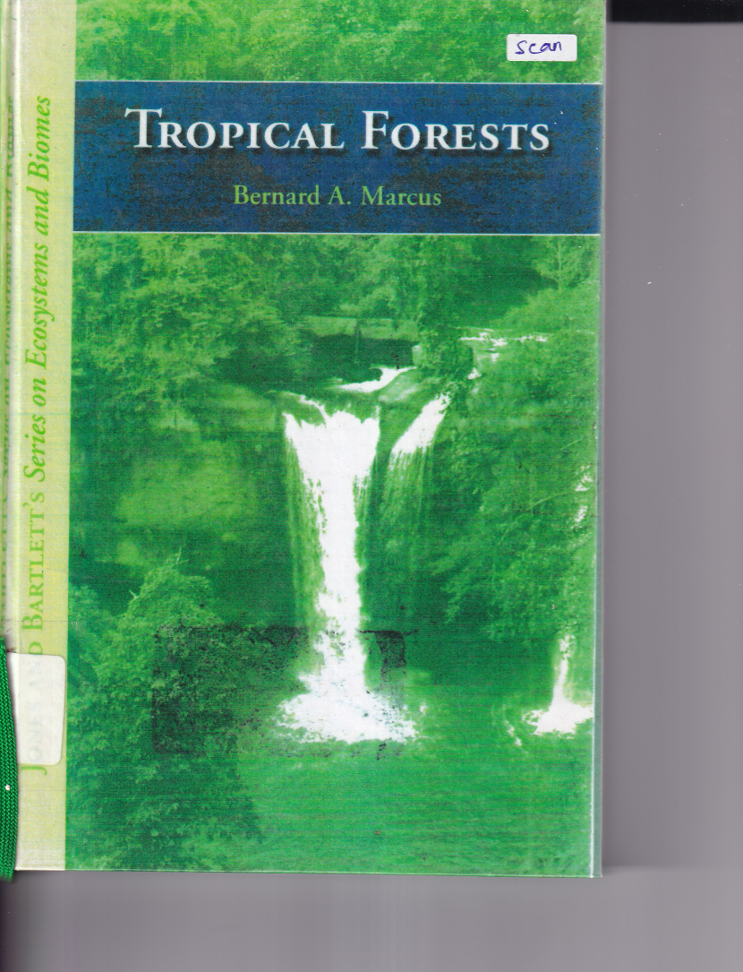Hyperspectral Remote Sensing of Tropical and Sub-tropical Forests